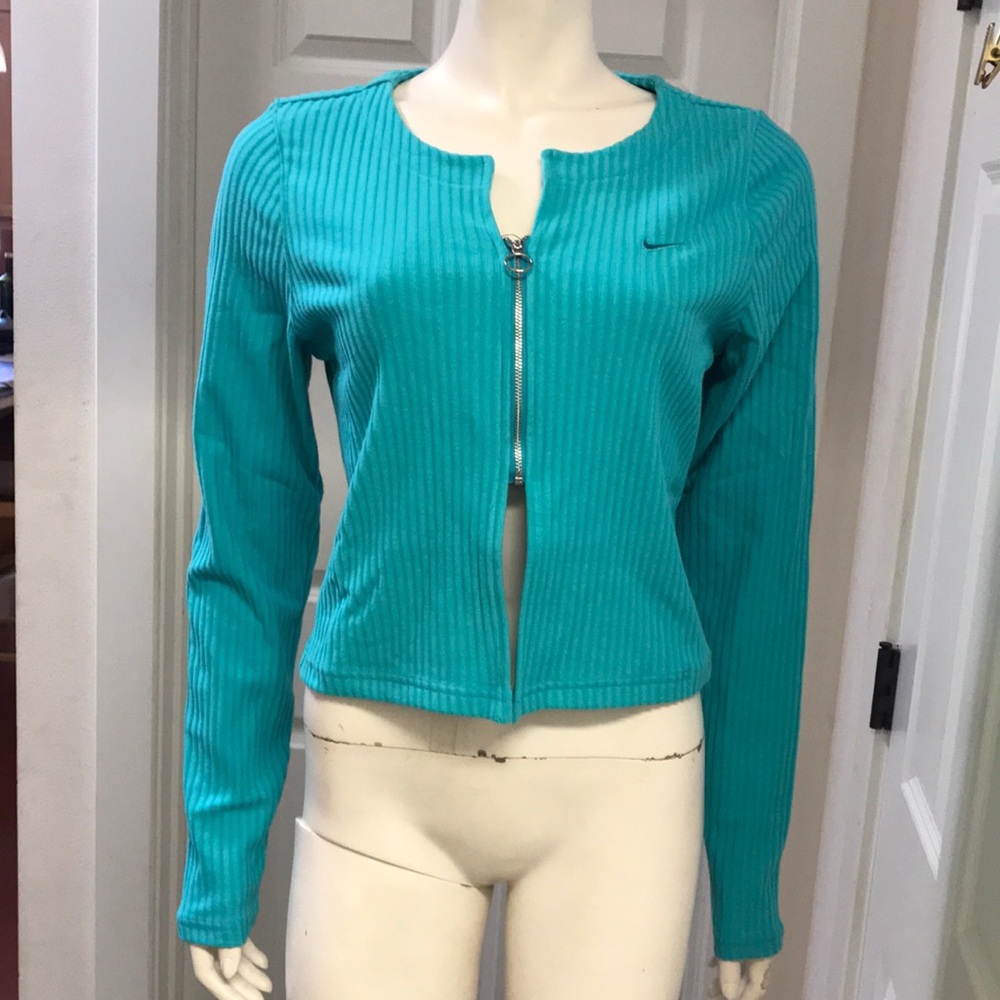 Nike High Style/Athleisure “Shacket” Jacket, NWT!